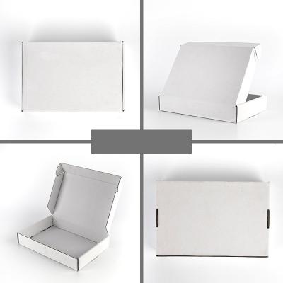 China Low Moq Materials Recycled Cosmetic Shipping Boxes Corrugated Shipping Box Packaging Shipping Box for sale