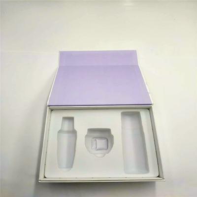 China Recycled Luxury Master Branded Packaging Materials Custom Perfume Packaging for sale