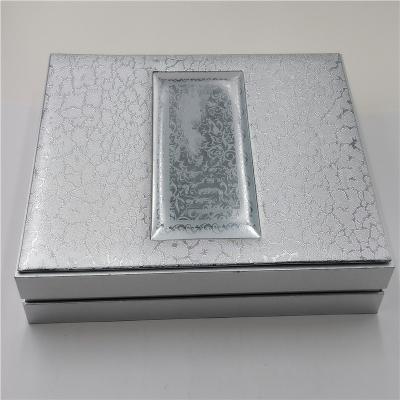 China Recycled Materials Logo Packaging Custom Cosmetic Recycle Box Cosmetic Packaging Packing Box for sale