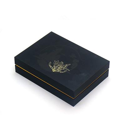 China Recycled Materials Packaging Custom Cosmetic Recycle Box Cosmetic Packaging Packing Box for sale