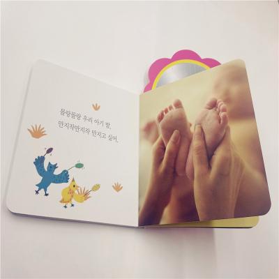 China Wholesale High Quality Customized Luxury Hardcover Children's Coloring Kid's Books for sale