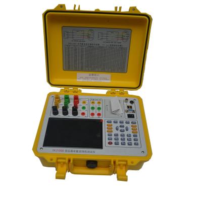 China Transformer High Capacity Accuracy Power Transformers Factory Direct Sales Quality Assurance Characteristic Tester for sale