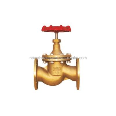 China General Power Transformer Parts Flange Gate Valves DN15~DN150 Brass Globe Valves for sale