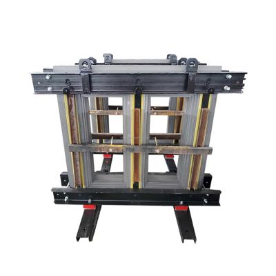 China Factory Customized Power Transformer Factory Customized Oriented Silicon Distribution Transformer Steel Stacked Core Cutting Laminations for sale