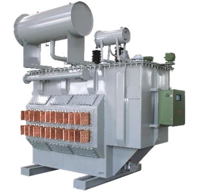 China Power Electric Arc Furnace Transformer, Furnace Transformer Chemistry / Steel Plant Use, Furnace Transformer for sale