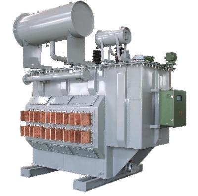 China Power Electric Arc Furnace Transformer , HST-4000KVA Furnace Transformer for sale