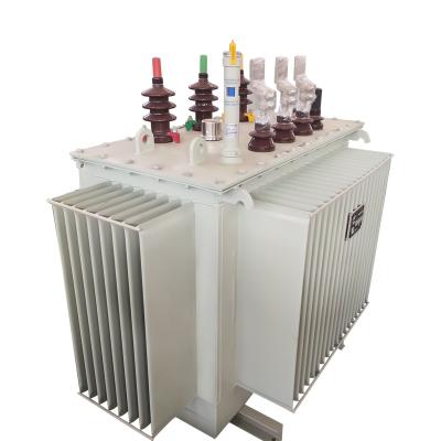 China Power Transformer Supply 2000KVA Power Transformer, Oil Immersed Transformer, Power Transformer, for sale