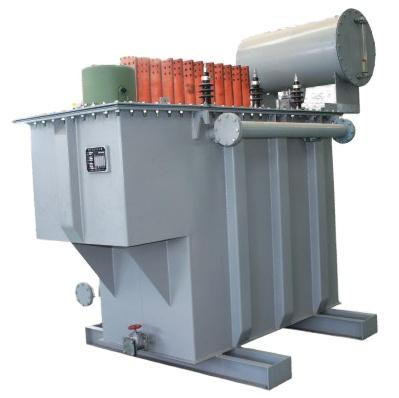 China Power Electric Arc Furnace Transformer, Transformer Furnace Melting Transformer HST-5000KVA/11KV for sale