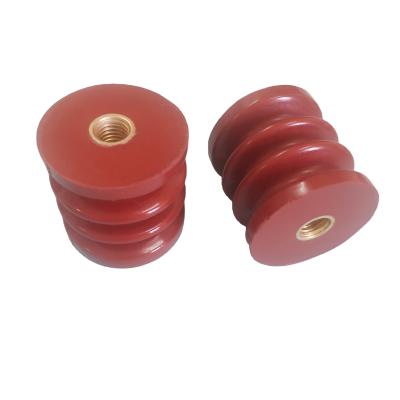 China l Indoor High Temperature Voltage Resistance Insulators, Epoxy Resin Insulators, Busbar Support Post Insulators for sale