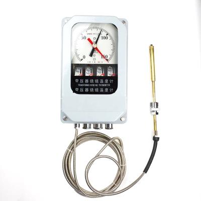 China Various Models BWR-04 Winding Thermometer for WTZ BWY Transformer Oil Level Temperature Controller WTZ-288/280 Series for sale