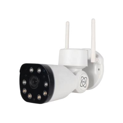 China Bestech 1080P PAN-TILT CCTV Surveillance Mini Bullet Camera With Auto Wireless Human Tracking for sale