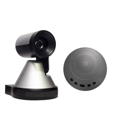 China PTZ Control HD 4MP Group Video Conference Camera System 4X PTZ Camera With Microphone for sale