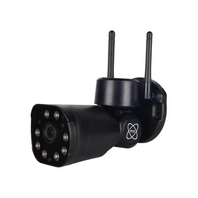 China Waterproof / Bestech Waterproof CCTV Wifi Security Bullet WIFI PTZ Mini Wireless Camera For Home Security for sale