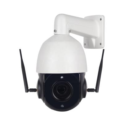 China Bestech AI PTZ 360 Radio Security 4G Two Way Audio Auto Tracking Speed ​​Dome Outdoor Camera for sale