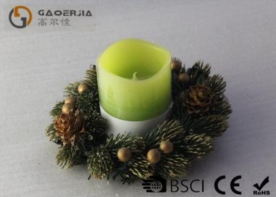 China Lovely Decorative Led Candles Battery Operated For Christmas DL-015 for sale