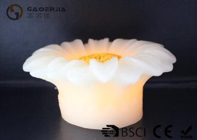 China Various Shape 2 Inch Diameter Flameless Candles ODM / OEM Acceptable for sale