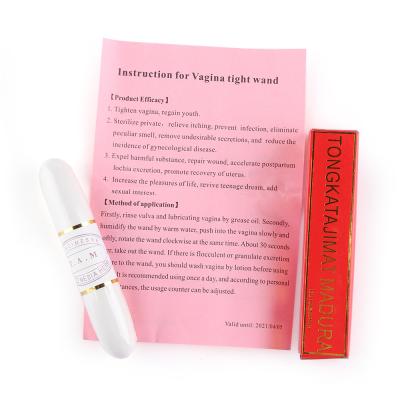 China Repairvaginas Loose And Hot Detox Women's Intimate Product YONI Herbal Vaginal Tightening Vaginal Tightening Stick for sale