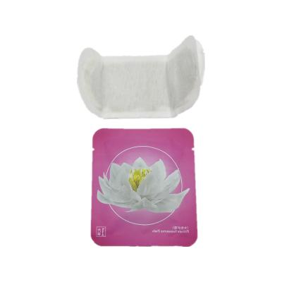 China Breathable Wholesale Female Herbal Care 100% Herbal Pads Panties Herbal Pads for sale