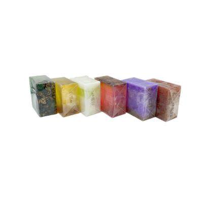 China Natural Organic Plant Yoni Women's Handmade Sensitive Soap Rose Lavender for sale