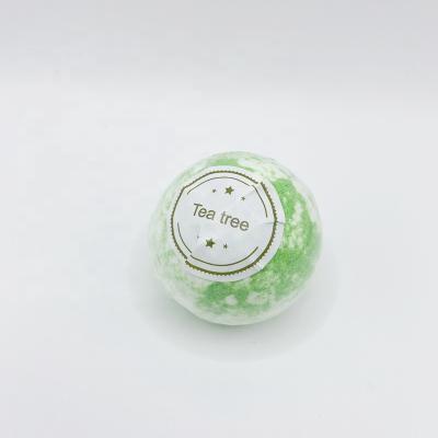 China OEM Home Wholesale Spa Ingredients Eco-Friendly Organic Bath Bomb Gift Set for sale