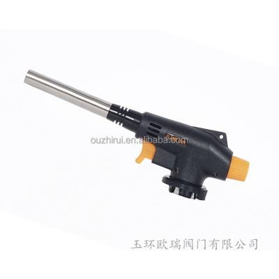 China Cooking/Cigarette Lighting/Grilling/Jewelry Processing Wholesale High Quality Cheap Jewelry Processing Ceramic Piezo Flame Gun for sale