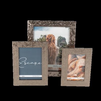 China Eco - Friendly Strip Display Sofine Modern Design Plastic Reusable Photo Frame for sale