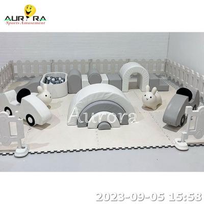 China Soft Play Equipment Set Soft Play Has The Right Idea Childrens Small Space for sale