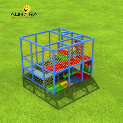 China Childrens Playground Indoor Soft Play Equipment Commercial For Shopping Mall for sale