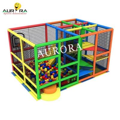 China Camas de juegos interiores, centro de juegos, juegos de colores para niños en venta