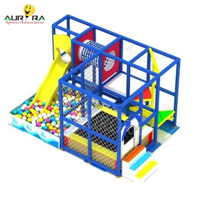 China OEM commercial indoor play structure , Soft Play Climbing Set For Toddlers for sale