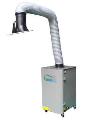 China Factory Mobile Industrial Welding Dust Collector for TIG and MIG with CE and RoHS certificaiton for sale