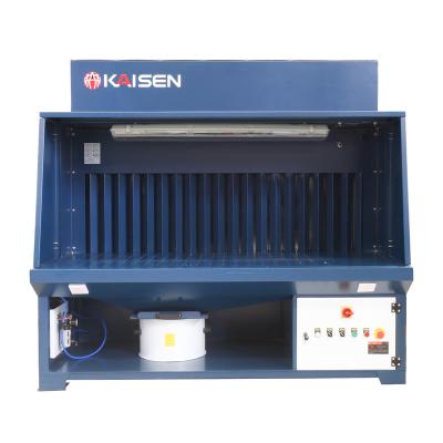 China Dust Collect Automatic Dust Collection Workbench for Dust Collection Grinding Weld Polishing Purification for sale