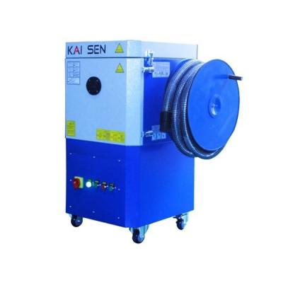 China High vacuum fume extractor, fume remover for robots welding fume, industrial dust collector KSG-1.5A for sale