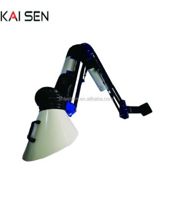 China Fume Extractor Suction Arm Manufacturer For Industry Machine Fume Extractor for sale