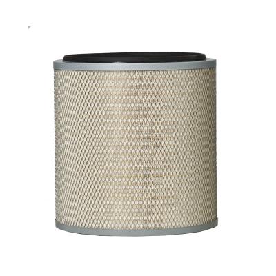 China Air Filtration System Material Cellulose Cartridge Filter Element for sale