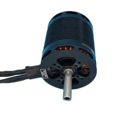 China Optional RT7490 265KV Esk8 Electric Brushless Motor 10000w for sale