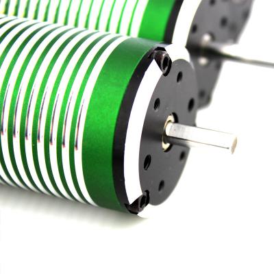 China 3670 36 v 1200kv totally enclosed brushless spindle dc motor for sale