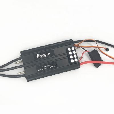 China Vehicles & Toys 48v 2000w 3000w 10kw Remote Control 48v DC Brushless Motor Speed ​​Controller for sale