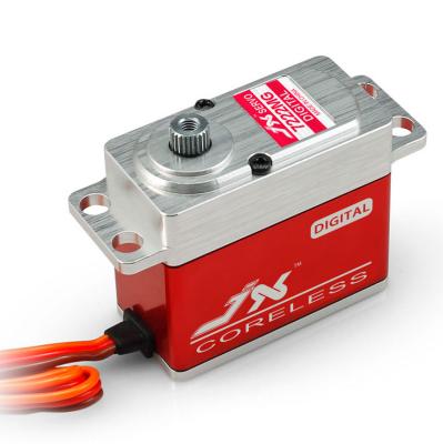 China RC model PDI-7222MG 22kg best rc robot servo rc coreless strong digital servo for sale