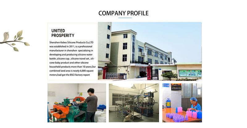 Verified China supplier - Shenzhen Kobes Silicone Products Co., Ltd.