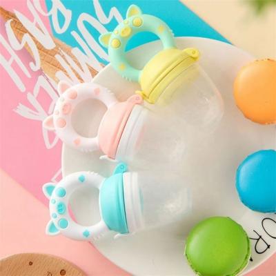 China BPA Free New Design Baby Driver Pacifier Baby Fruit Driver Sensory Pacifier For Toddler Kids for sale