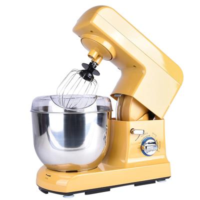 China Design Tilt Head Customize New Design 3 in 1 Food Mixer 10 Speed ​​Household Blender 1300W High Stand Mixer for sale