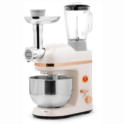 China Bowl-Lift Design 6 Mixer Stand 5L Or 6.5L Multi-Function Mixer And Mixer Speed ​​Food Blender for sale