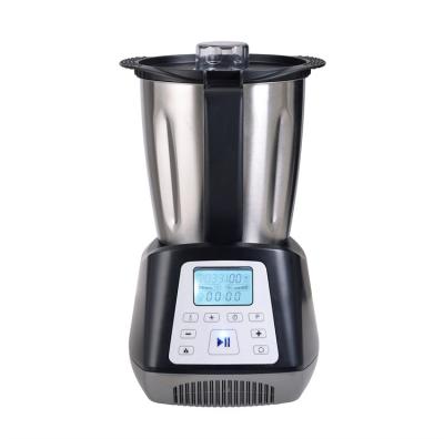 China Hot Sale Car Home Appliance 3.5L 1200W LCD Display Soup Maker for sale