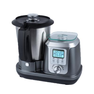 China Hot Sale Household 3.5L 1200W LCD Display Soup Maker for sale