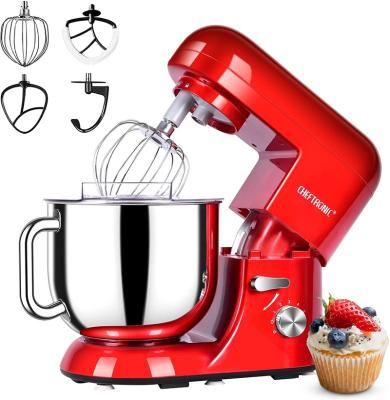 China Bowl-Lift Design USA Warehouse 6.5L 650W Home Kitchen Appliances Dough Cake Food Mixer Stand Mixer for sale