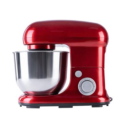 China Commercial Planetary Dough Bread Design 5liters1200w Electric Stand Mixer Food Mixer Powerful 5L Dough Tilt Head/Table Home Appliance for sale