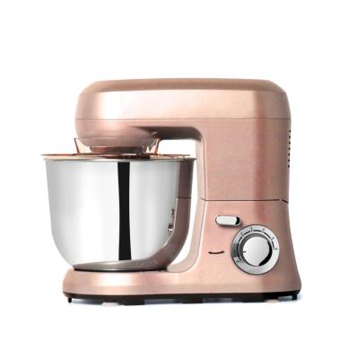 China Cheftronic Tilt Head Design High Quality 1300W 4Liters Die Casting Electric Housing Cake Mixer With Bowl for sale