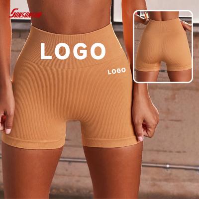 China Seamless shorts crack! crack! Seamless Hot Selling Adult Seamless Solid Leggings And Womens Leggings for sale