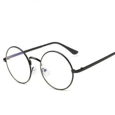 China For Glasses Frame Metal Glasses Frame Manufacturer Italian Style Fashion Optical Eyewear for sale